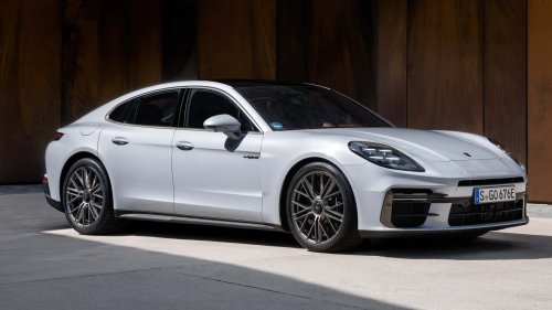 Porsche, Porsche change de visage : une nouvelle ère stylistique commence