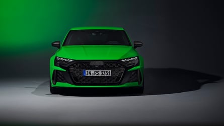 Audi Considers 'Technological Possibilities' To Keep Five-Cylinder Alive In Europe