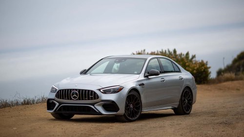 Mercedes-AMG C 63: Reihensechser statt Vierzylinder?