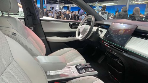 Der Honda Insight ist zurück – und jetzt vollelektrisch