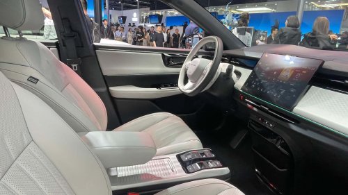 Honda, Honda Insight, The Honda Insight Is Back, And It's Gone Fully Electric