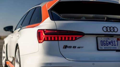 Audi, Audi RS6, Audi RS6 Avant, The Next Audi RS6 Avant Is Going Hybrid. Here's Everything We Know