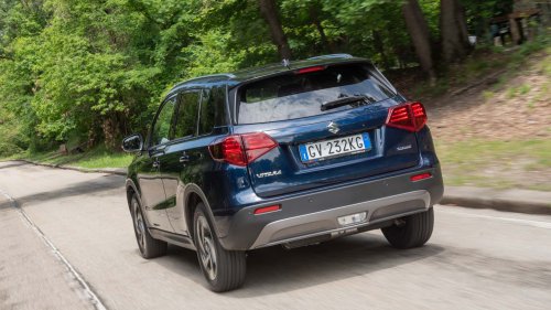 A la espera del frío, este 4x4 Eco de Suzuki lo tienes rebajado durante otoño