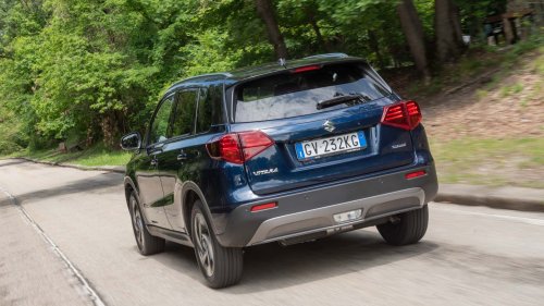 Suzuki, A la espera del frío, este 4x4 Eco de Suzuki lo tienes rebajado durante otoño