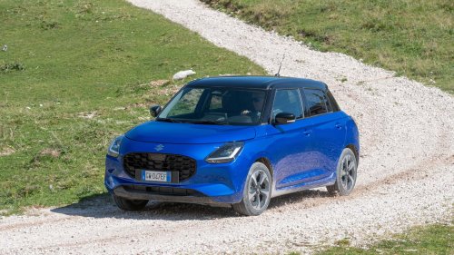 Suzuki, Suzuki Swift, Suzuki Swift 4x4 Mild Hybrid 2026: prueba de consumo real