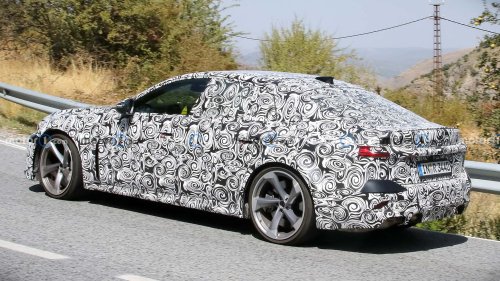 Audi, Audi bestätigt: RS 5 Plug-in-Hybrid kommt noch dieses Jahr