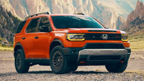 Honda, The New Honda Passport Is Still Selling Like Hotcakes