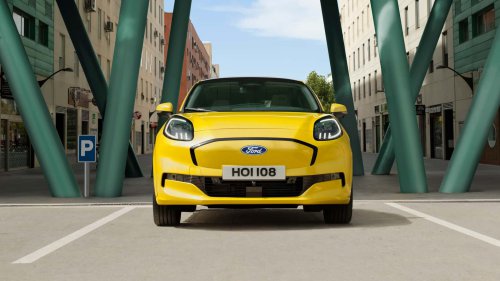 Ford Puma Sound Edition : l'habitacle devient un auditorium