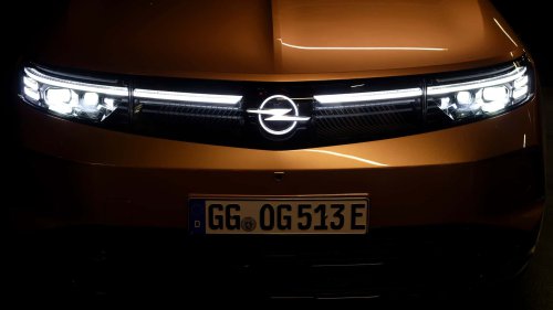 El Opel Grandland con 694 km de alcance tiene precios en España