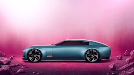 Jaguar, Jaguar Type 01, premières photos de l'intérieur de la GT électrique