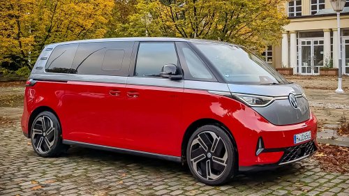 75 Jahre VW Bulli: Sondermodelle des Multivan und ID. Buzz