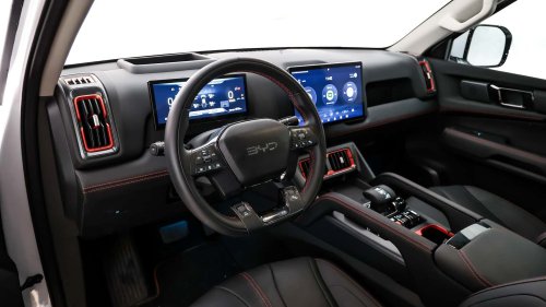 BYD podría dejar en nada el debut del pick-up de Santana