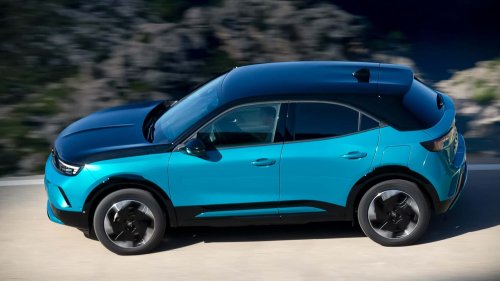 Opel, Opel Mokka kriegt neue Topausstattung "Ultimate"