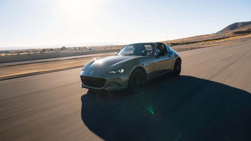 Another California Race Track Is For Sale, And That Could Be Bad News. Here's Why