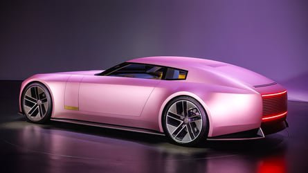 Jaguar: We Will Be 'Exclusively Electric'