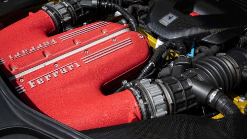 Ferrari, Ferrari est convaincu que les moteurs à essence n'ont pas encore atteint leur apogée