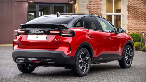 Fades Autodesign? Große Räder und alles wird zum Crossover