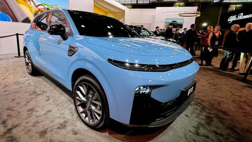 Este SUV chino de 20.000 euros, ya a la venta en España