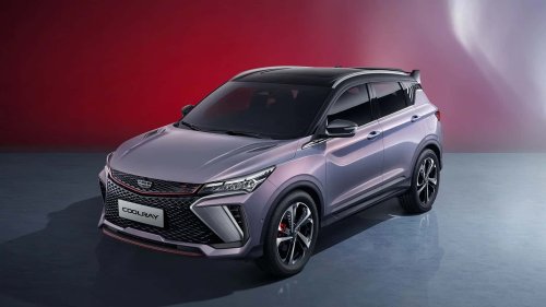 Este SUV de Geely puede anular el efecto comercial del Omoda 4