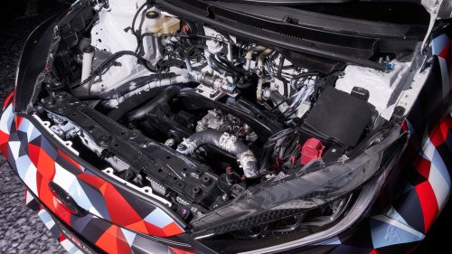 Toyota, Es oficial: Toyota está desarrollando un nuevo coche con motor central