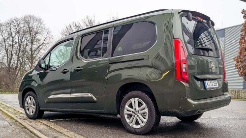 Toyota Proace und Proace Verso (2026) erhalten 2,2-Liter-Diesel