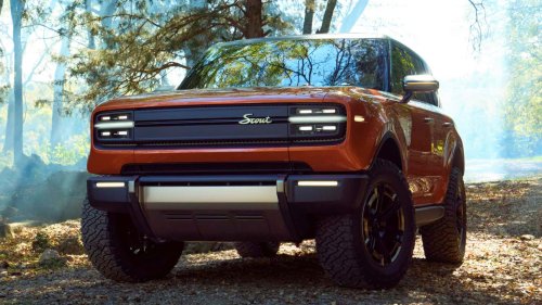 Scout, Scout Motors Fires Back At Report Claiming Production Delay