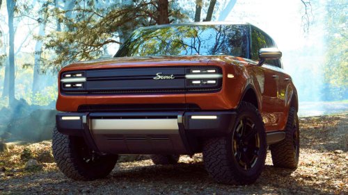 Scout Motors Fires Back At Report Claiming Production Delay