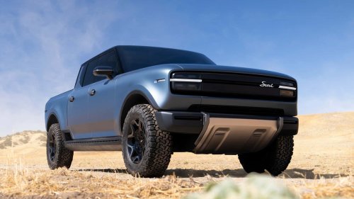 Scout's Terra Pickup May Not Arrive Until 2030: Report