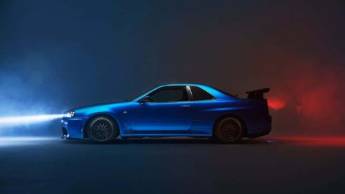 Nissan Confirms a New Skyline 'Somewhere Between' the Z and GT-R