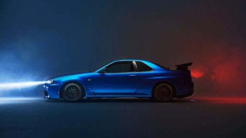 Nissan, Nissan Z, Nissan GT-R, Nissan Skyline, Nissan Confirms a New Skyline 'Somewhere Between' the Z and GT-R