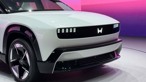 Honda, Honda Jelaskan Mengapa Mobil Listrik Bukanlah Tujuannya