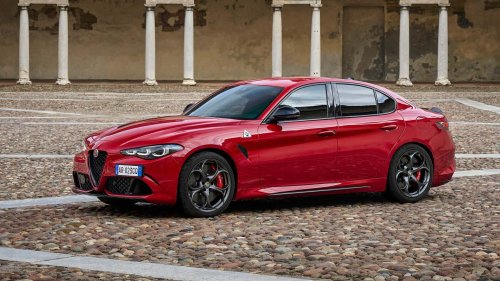 Alfa Romeo, La plataforma Giorgio de Alfa Romeo no desaparecerá pronto