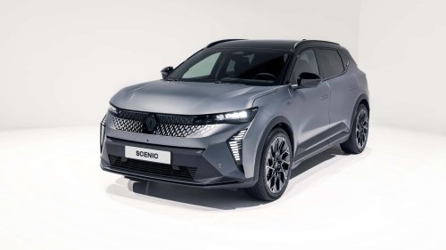 The New Mitsubishi Eclipse Cross Tries to Hide Its Renault Roots