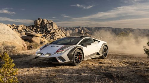 Lamborghini, El nuevo récord de Lamborghini... que no te esperabas