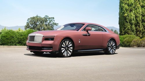 Rolls-Royce, Rolls-Royce Scraps EV-Only Plan, Promises To Keep The V12 Alive