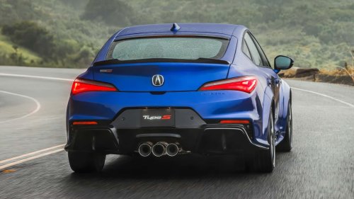 Acura, Acura Will Sell Its First Model Ever In Japan