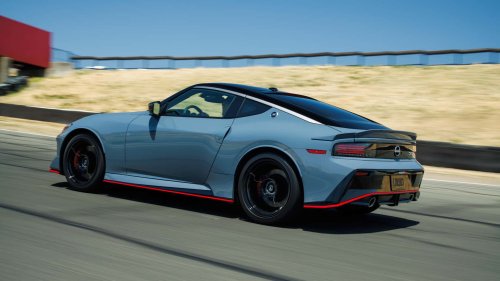 Nissan Z Nismo Akhirnya Mendapatkan Versi Manual