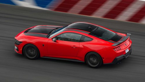 Ford | Ford Mustang | Ford's New Supercharger Kit Turns Your Mustang Into A Supercar  