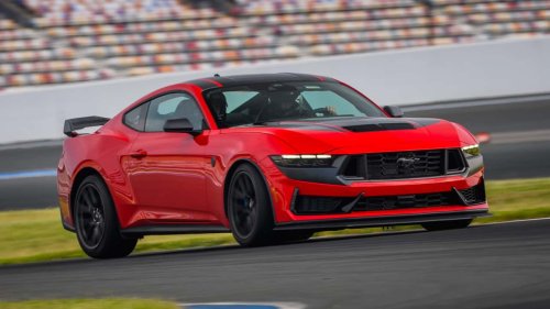 Ford, Ford Mustang, La Ford Mustang à quatre portes pourrait vraiment arriver