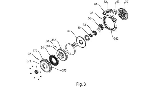 Porsche Has a Clever Plan to Make Its Hybrids Lighter and More Powerful