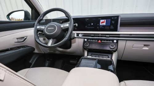 Hyundai Tucson Diesel (2025) im Test: Viel Vernunft, wenig Emotion