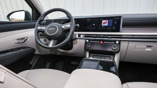Hyundai Tucson Diesel (2025) im Test: Viel Vernunft, wenig Emotion