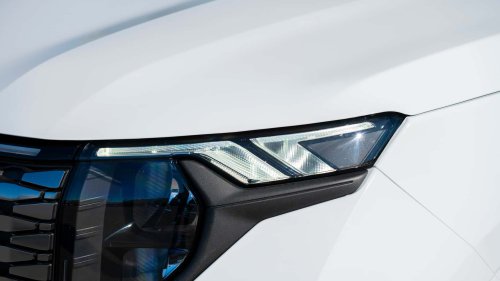 Ford E-Transit Courier, a prueba: una magnífica furgoneta de reparto urbano