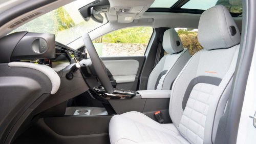 Nuevo Citroën C5 Aircross 2026: de ruta con el SUV eléctrico de 520 km de autonomía