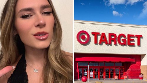 Jeep Driver Goes to Florida Target. Then She Sees One of Those Red Balls On the Loose, Wreaking Havoc In the Parking Lot