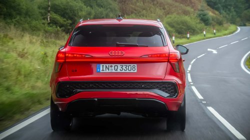 Audi, Audi Q3, Audi Q3 (20025) im ersten Test: Emotionslos erfolgreich?