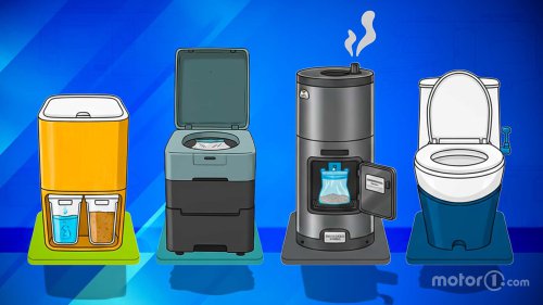 Hightech statt Chemie: So geht Camping-Klo heute