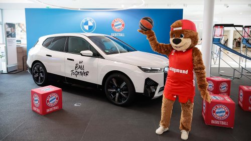 Kylian Mbappé et ses équipiers du Real ont reçu leurs nouvelles BMW