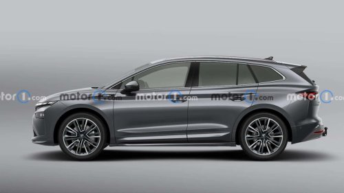 Nuevo Skoda Enyaq 2026: Laurin &amp; Klement… ¿precio premium? ¡Ojo, Tesla Model Y!