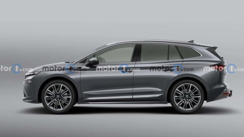 Skoda Enyaq, Tesla, Nuevo Skoda Enyaq 2026: Laurin & Klement… ¿precio premium? ¡Ojo, Tesla Model Y!